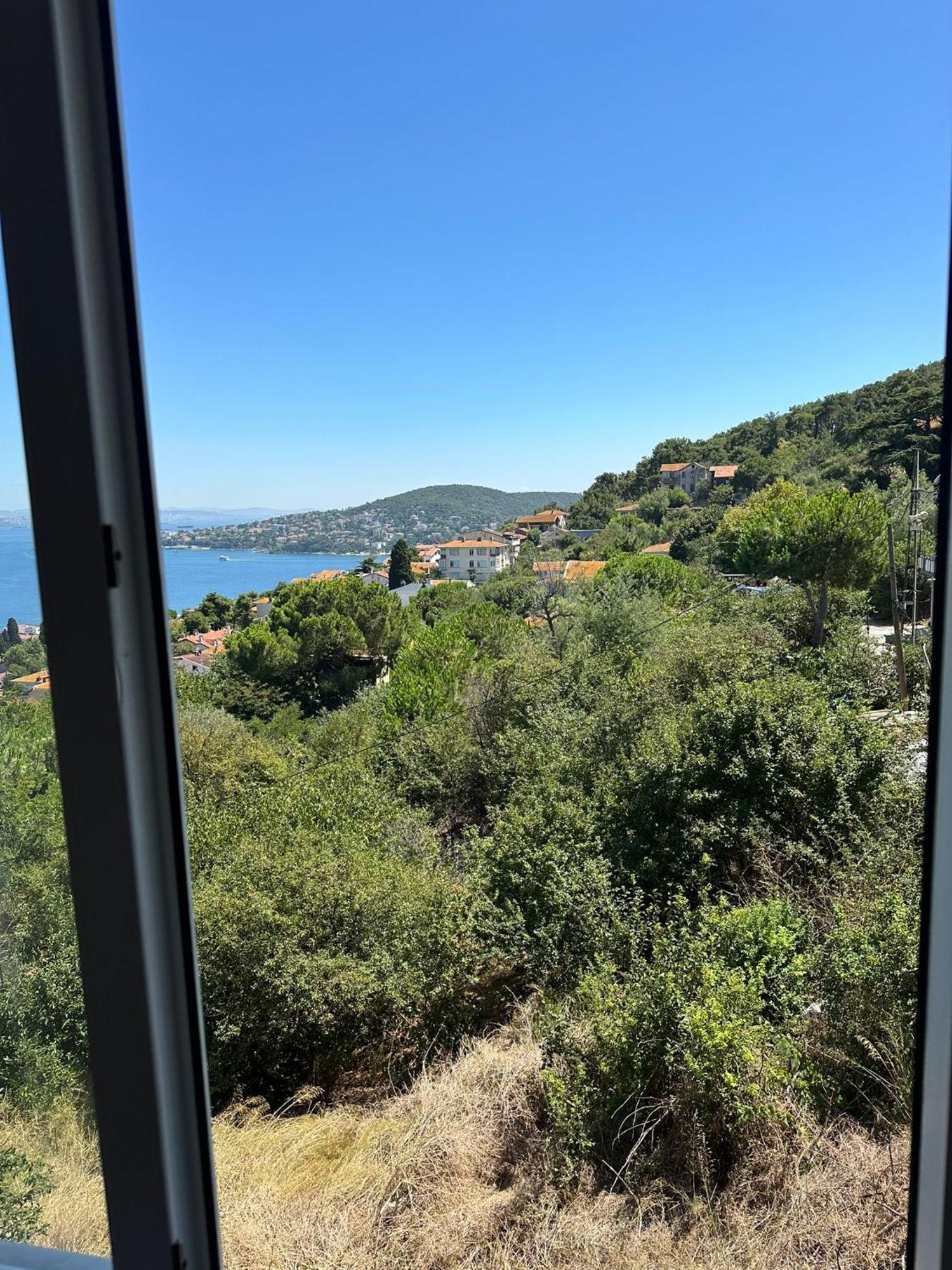 Manzaraada Tepe Daire Heybeliada Dış mekan fotoğraf